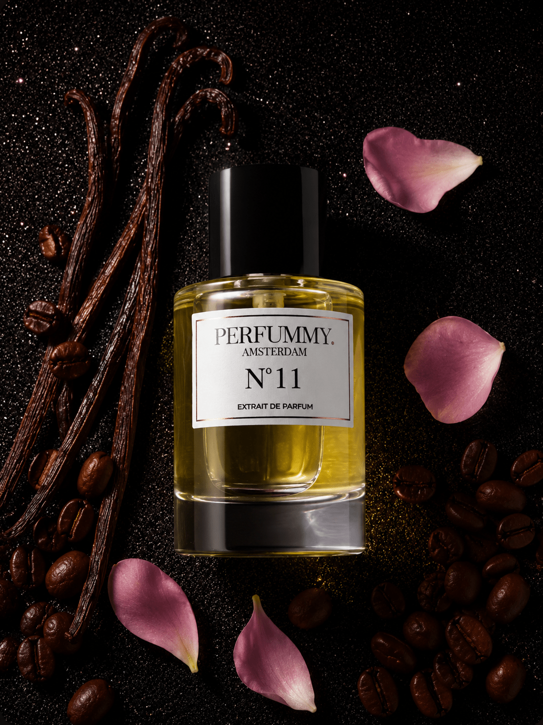 NΒΊ 11 Opium Noir | Oriental Vanille Koffie - PERFUMMY.
